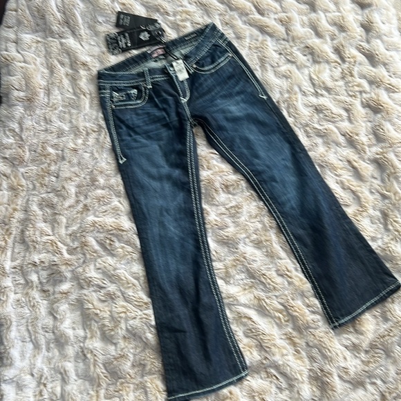 NWT Retock for Express Barely Boot - Size 8S - Picture 2 of 4